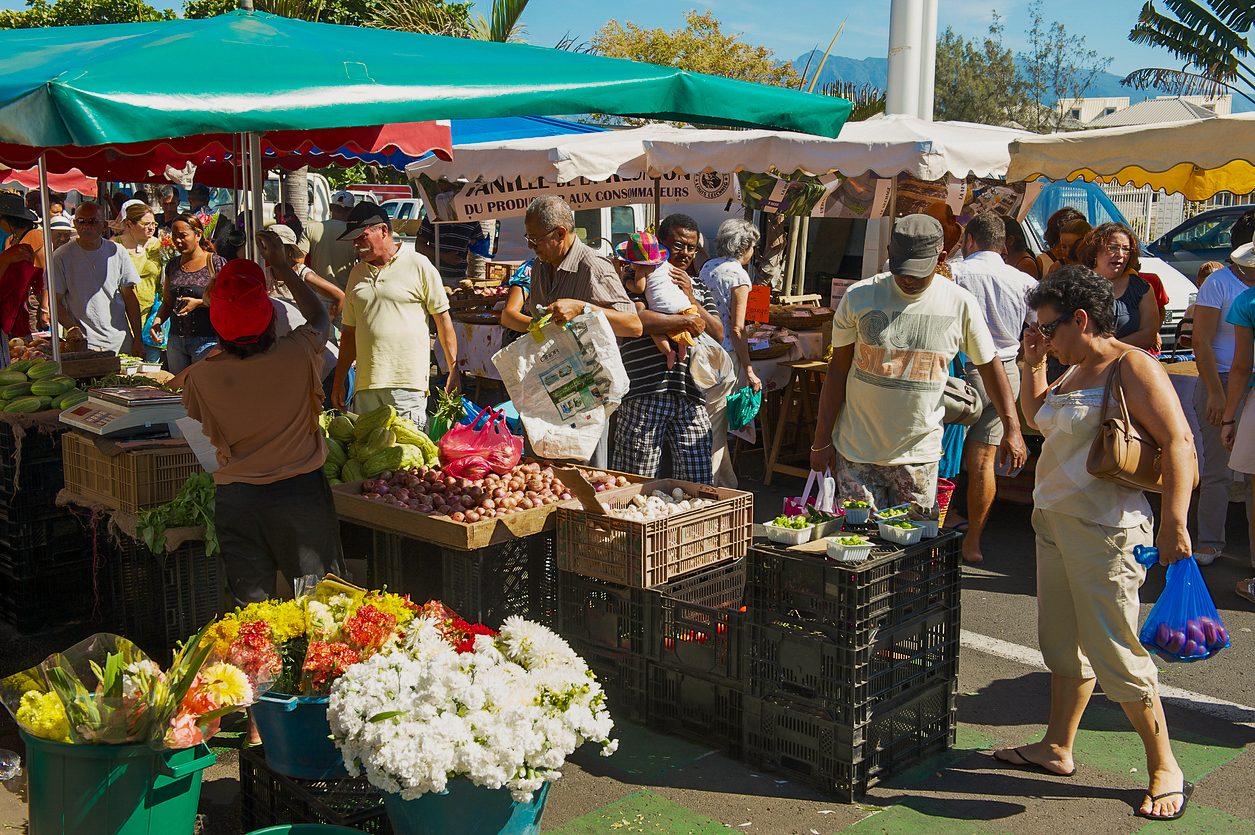 Qu'est ce qui caractérise la cuisine réunionnaise?